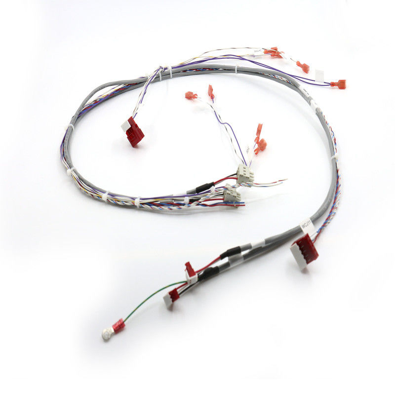 Fabricante de cables médicos Fabricante de ensamblaje de cables Arneses de alambre para equipos médicos y electrodomésticos Diseño de cables personalizados