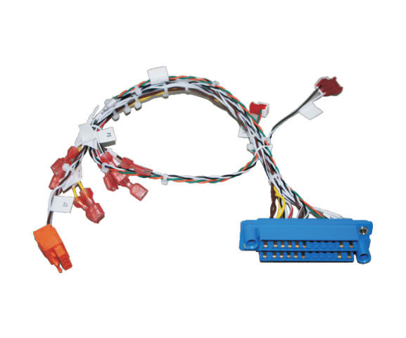 Fabricante de arneses Hirschmann Delphi. Arneses de alambre automotriz y médico de alta calidad OEM ODM Diseño de cable personalizado