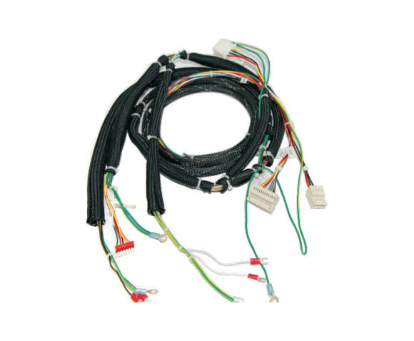 Fabricante de arneses Hirschmann Delphi. Arneses de alambre automotriz y médico de alta calidad OEM ODM Diseño de cable personalizado