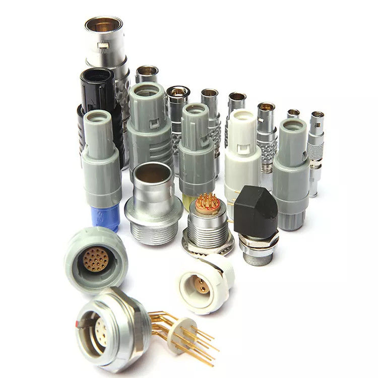 Conector de cable médico 96hr macho hembra SpO2 ECG EKG IBP 5000 ciclos