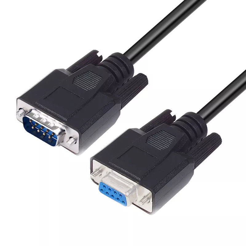 9 núcleos 15 núcleos 25 núcleos Cable de módem nulo de 9 pines Cable de impresora RS232