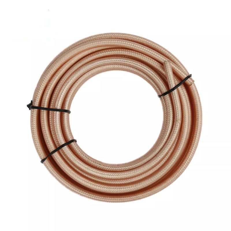 Chaqueta FEP Cable coaxial de alto voltaje Cable coaxial RG400 RF