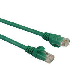 OEM industrial del cordón de remiendo del UTP Cat6 del cable Ethernet del NYLON del PVC los 20m