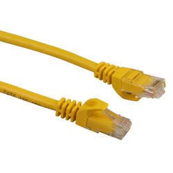 OEM industrial del cordón de remiendo del UTP Cat6 del cable Ethernet del NYLON del PVC los 20m