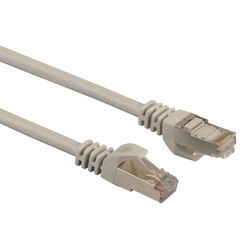 OEM industrial del cordón de remiendo del UTP Cat6 del cable Ethernet del NYLON del PVC los 20m