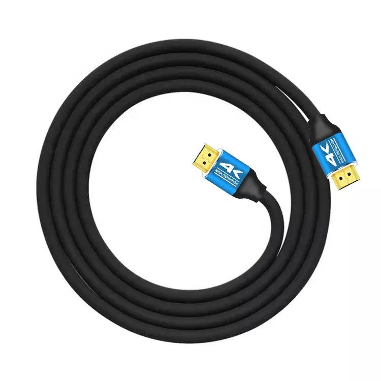 Macho a macho UHD 8K 48Gbps 60Hz Audio Video Cables 30M HDMI Cable V2.1