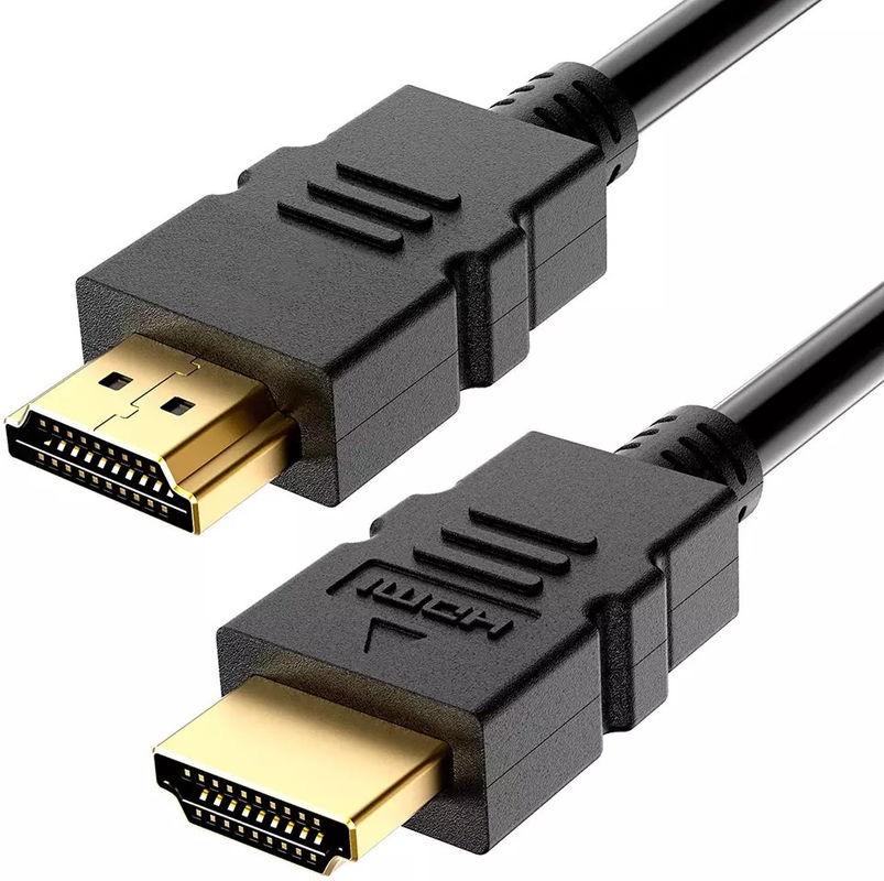 Cables de audio y video de cine en casa 8K HDMI 2.1 Cable 1M 1.5M 3M
