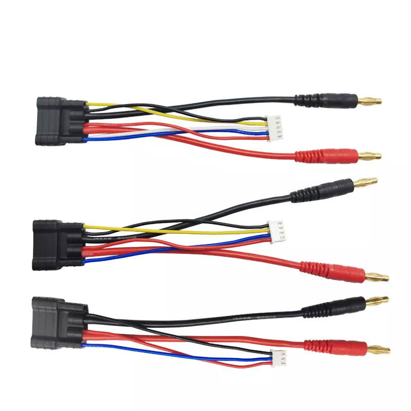 Cable coaxial de alto voltaje 2S 10awg 12awg 14awg 610mm FRPVC