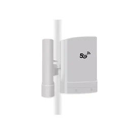 Router al aire libre del CPE del módem del procesador 5G de la corteza A55 del brazo de Dual Core para el emplazamiento de la obra