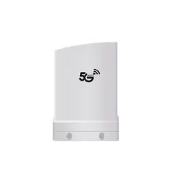 Router al aire libre del CPE del módem del procesador 5G de la corteza A55 del brazo de Dual Core para el emplazamiento de la obra