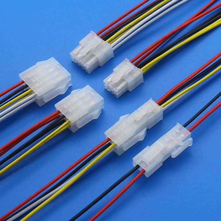 JST de 4.2m m 5557 de espaciamiento y 5559 del arnés de cable del conector conector de Molex