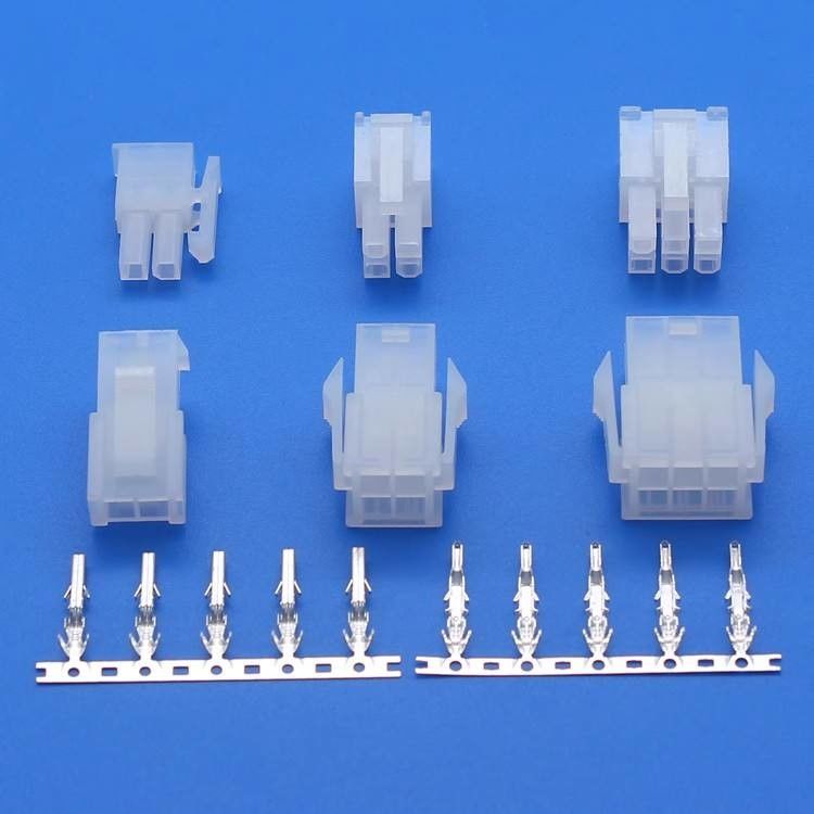 JST de 4.2m m 5557 de espaciamiento y 5559 del arnés de cable del conector conector de Molex