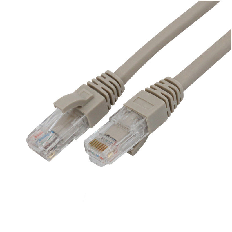 RJ45/RJ11 velocidad del cable de la red del conector Copper/CCA/CCS UTP/FTP/SFTP/SSTP