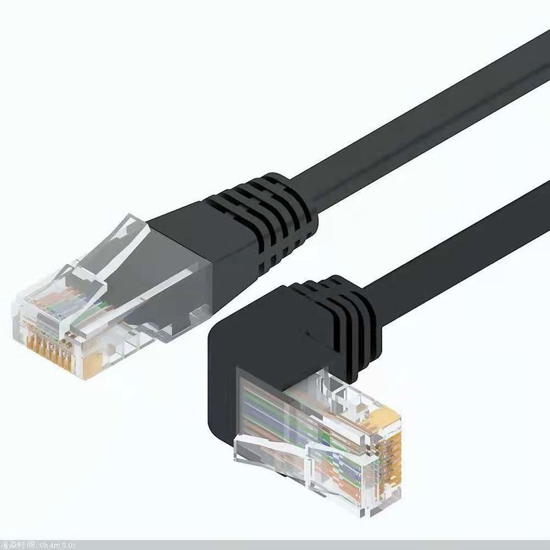 Cable de alta velocidad de la red del 1m-20m en Grey Yellow negro azul blanco 10%-90%RH