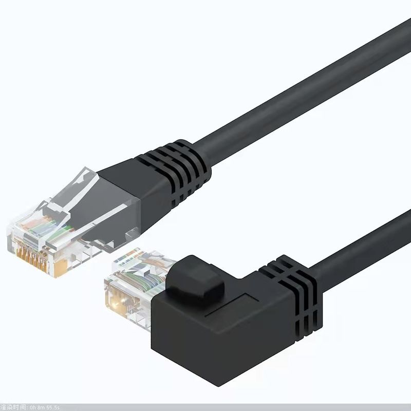 Cable de alta velocidad de la red del 1m-20m en Grey Yellow negro azul blanco 10%-90%RH
