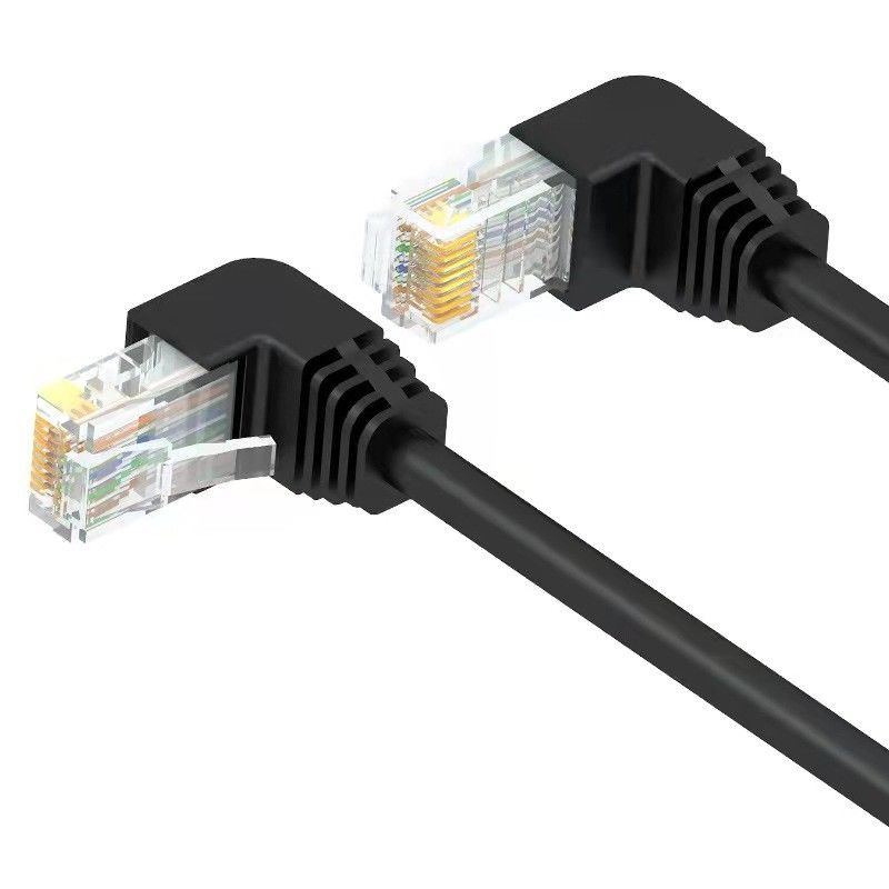 Cable de alta velocidad de la red del 1m-20m en Grey Yellow negro azul blanco 10%-90%RH