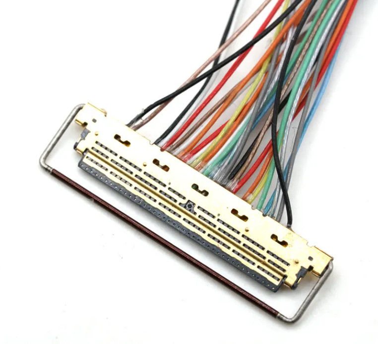 DF14-30P-1.25H Hirose 111B40-1211TA-G3 pantalla de Starconn LVDS cable de pantalla LCD