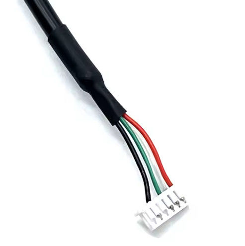 Cable de conector electrónico LCD/conjunto de cables de LVDs para el panel de visualización