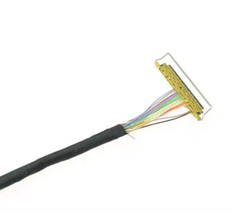 IPEX-20445-050E 50 Pin Micro Coax Cable LVDS para pantalla LCD de 7 pulgadas