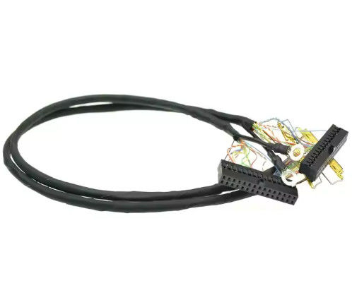 IPEX-20445-050E 50 Pin Micro Coax Cable LVDS para pantalla LCD de 7 pulgadas