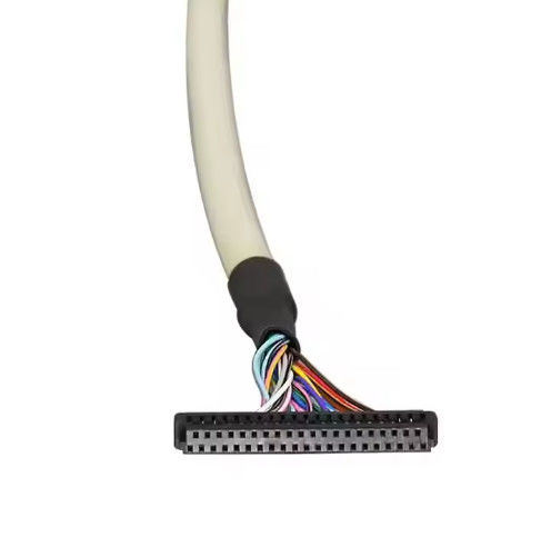 Cable de micro Lvds coaxial 20 30 40 pin pantalla LCD personalizada micro Lvds coaxial cable de pantalla Ipex para panel LCD