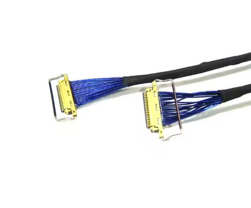 Conjunto de cable LVDS micro coaxial de 20 pines para CSI 100% probado