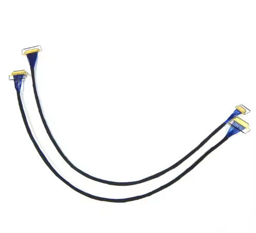 Conjunto de cable LVDS micro coaxial de 20 pines para CSI 100% probado