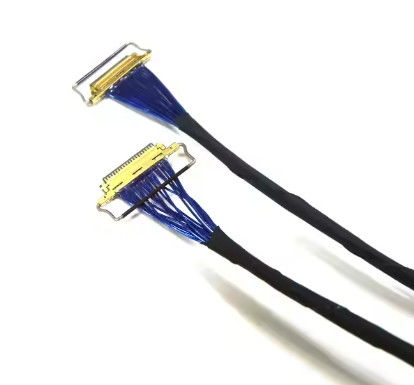 Conjunto de cable LVDS micro coaxial de 20 pines para CSI 100% probado