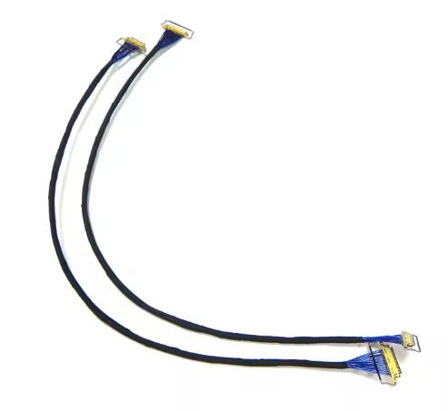 Conjunto de cable LVDS micro coaxial de 20 pines para CSI 100% probado