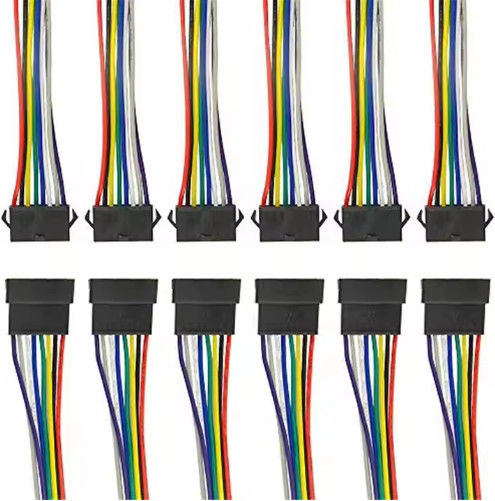 FFC FPC Arnés de cableado flexible Cable de cinta plana LCD LED IPEX Panel Display Cable de LCD