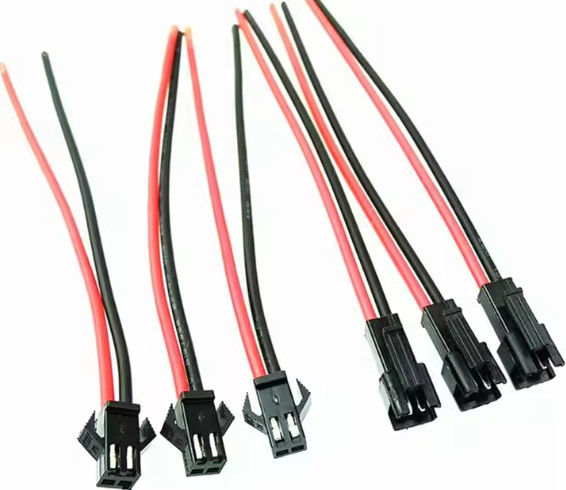 Cable LVDS de temperatura nominal de 105 °C con resistencia dieléctrica ≥ 1000 V/min. Calificación de inflamabilidad UL VW-1