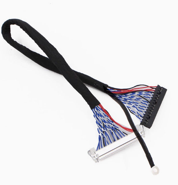 Cable LVDS personalizado - Arnés de señal diferencial de baja tensión de alta velocidad para una transmisión de datos confiable
