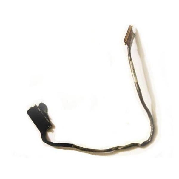 Cables LVDS negros AWG26-28 Medidor de alambre 105C Temperatura nominal para el rendimiento