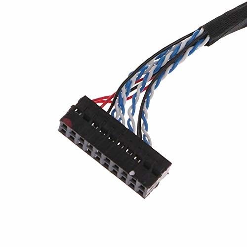 Cables LVDS de automatización industrial con calificación de inflamabilidad UL VW-1 y resistencia dieléctrica ≥ 1000V/min
