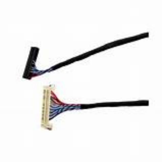 105C Cable de pantalla de baja tensión de temperatura nominal de serie con cableaje AWG26-28