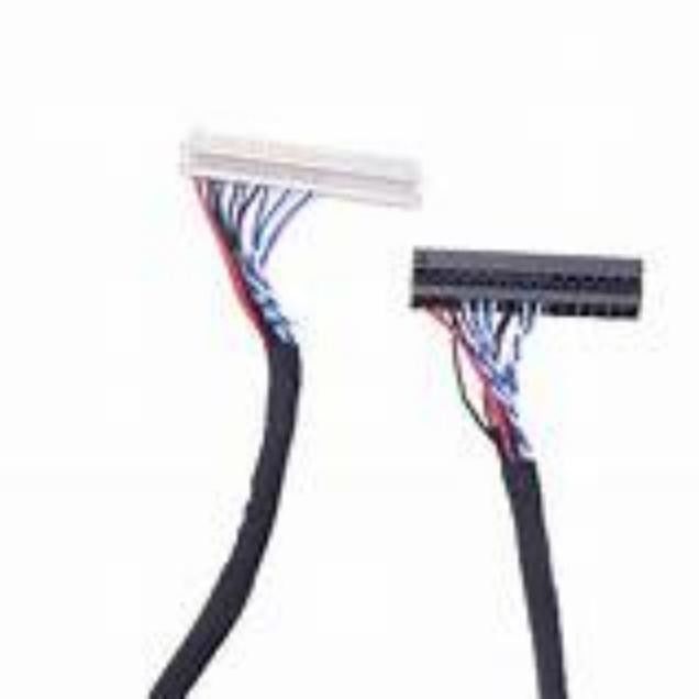 105C Cable de pantalla de baja tensión de temperatura nominal de serie con cableaje AWG26-28
