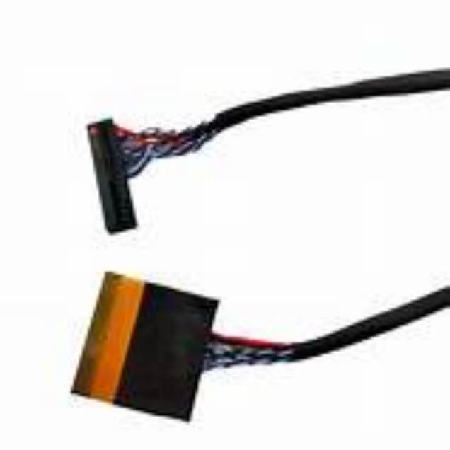 Cable de serie de pantalla de bajo voltaje con material conductor de cobre