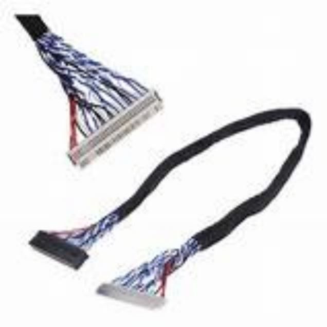Cable de serie de pantalla de bajo voltaje con material conductor de cobre