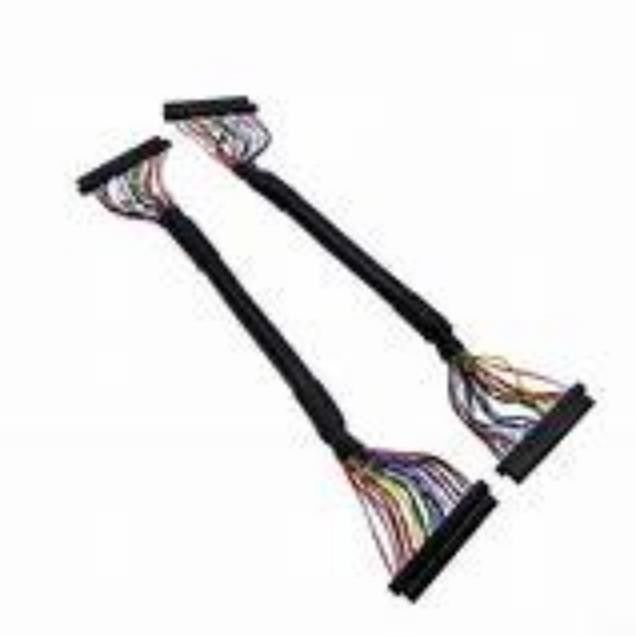 Cable de serie de pantalla de bajo voltaje con material conductor de cobre