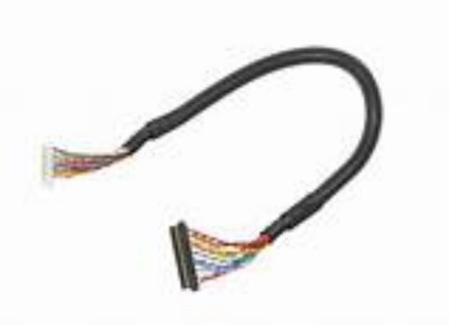 Resistencia de aislamiento ≥ 1000MΩ Display de baja tensión Cable en serie de 1 a 5 m longitud del cable para una visualización clara y precisa