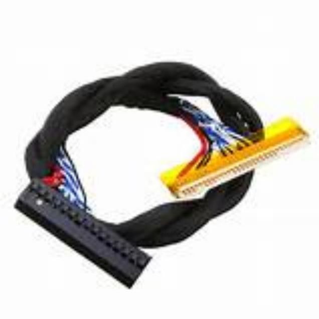 Resistencia de aislamiento ≥ 1000MΩ Display de baja tensión Cable en serie de 1 a 5 m longitud del cable para una visualización clara y precisa