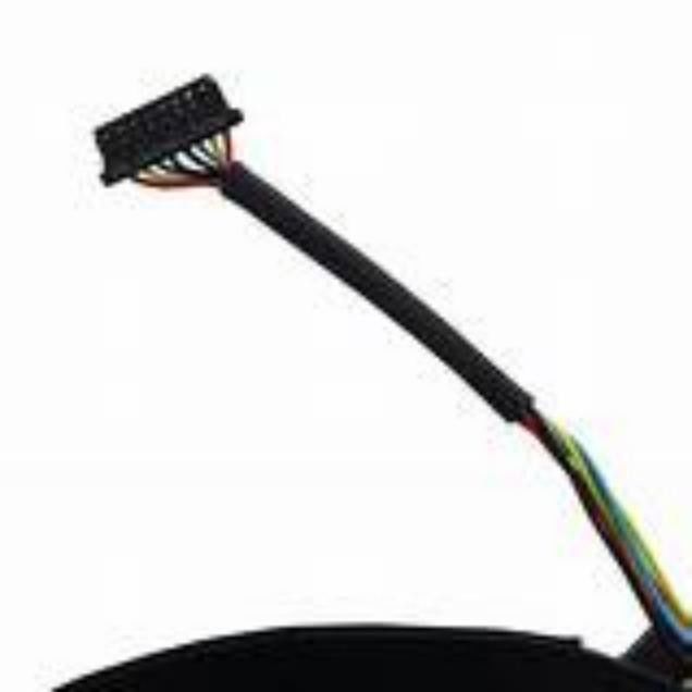 Cable de transmisión de señales estables de alta tensión con temperatura nominal de 105 °C