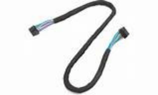 Cables LVDS con conector flame retardant UL VW-1 para sistemas de visualización de automóviles
