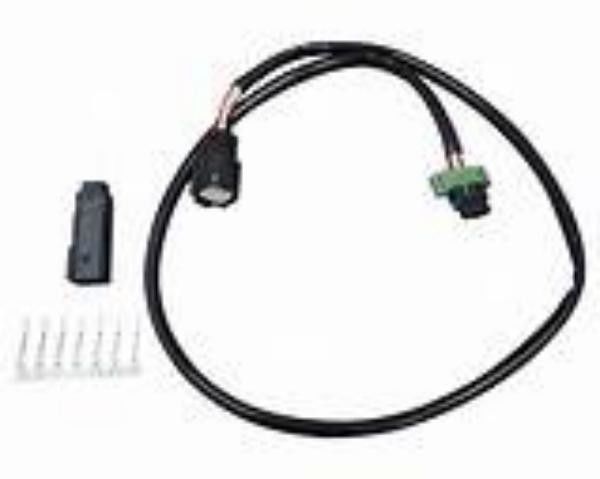 2 Arneses de cable eléctrico de núcleo con pH equivalente y grado de protección IP67