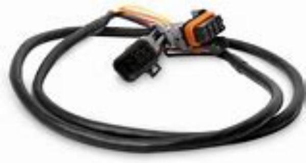 Arnés de alambre eléctrico de 600V con colores de alambre de 20awg y diseño personalizado