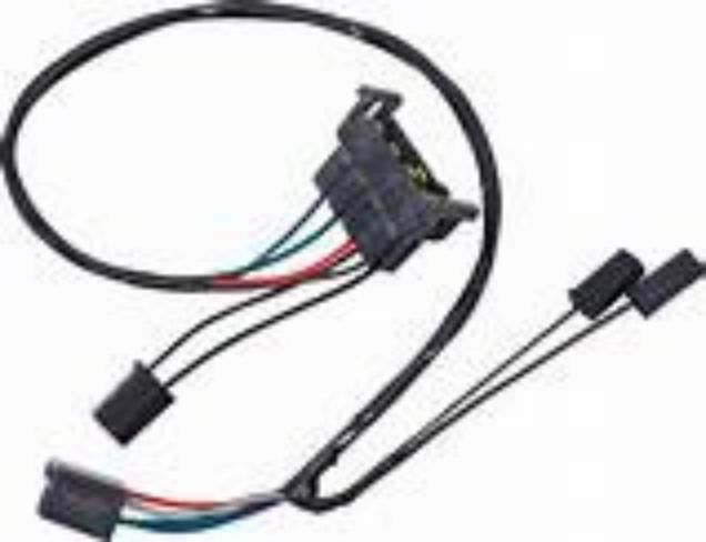 Arnés de alambre eléctrico de 600V con colores de alambre de 20awg y diseño personalizado