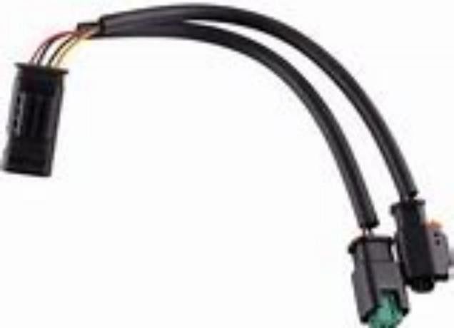 UL 1007 22awg Arnés de cableado de automóvil personalizado con grado de protección IP68 y tipo de cables