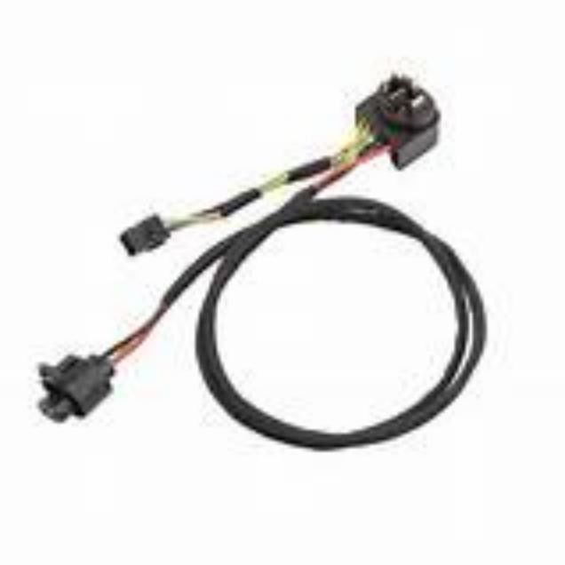 Diseño OEM AS14*0.16*1.25*2C SP OD4.0 PVC CIRO CIRO B Arnés de alambre eléctrico para aplicaciones de alta temperatura