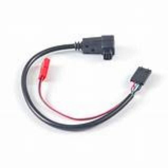 2 Cable de núcleo Arneses de alambre eléctrico con AS14*0.16*1.25*2C SP OD4.0 PVC NEGRO Cable y color de alambre 20awg