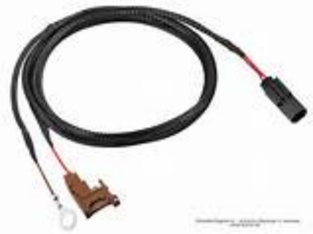 2 Arneses de cable eléctrico de núcleo con pH equivalente y grado de protección IP67